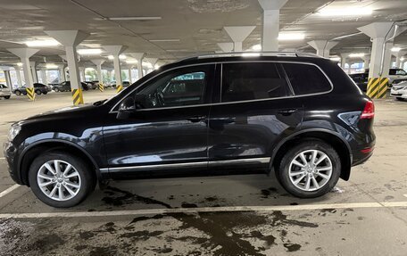 Volkswagen Touareg III, 2012 год, 2 050 000 рублей, 4 фотография