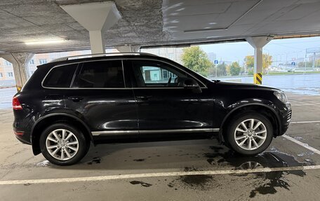 Volkswagen Touareg III, 2012 год, 2 050 000 рублей, 8 фотография