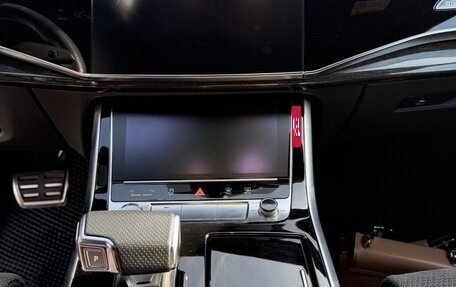 Audi Q7, 2020 год, 7 000 000 рублей, 21 фотография