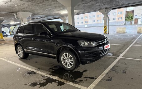 Volkswagen Touareg III, 2012 год, 2 050 000 рублей, 9 фотография