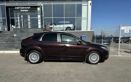 Ford Focus II рестайлинг, 2008 год, 530 000 рублей, 4 фотография