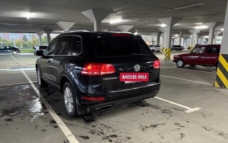 Volkswagen Touareg III, 2012 год, 2 050 000 рублей, 12 фотография