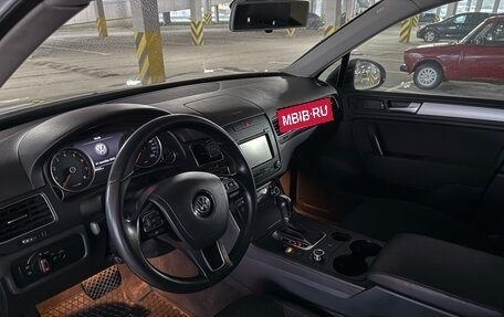 Volkswagen Touareg III, 2012 год, 2 050 000 рублей, 14 фотография