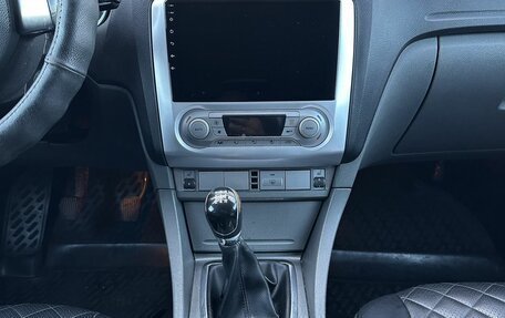 Ford Focus II рестайлинг, 2008 год, 530 000 рублей, 11 фотография