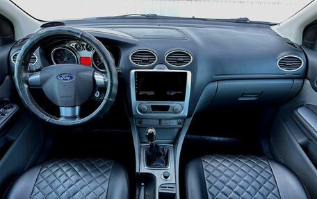 Ford Focus II рестайлинг, 2008 год, 530 000 рублей, 10 фотография