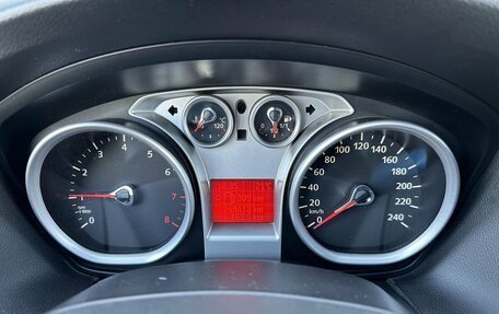 Ford Focus II рестайлинг, 2008 год, 530 000 рублей, 9 фотография