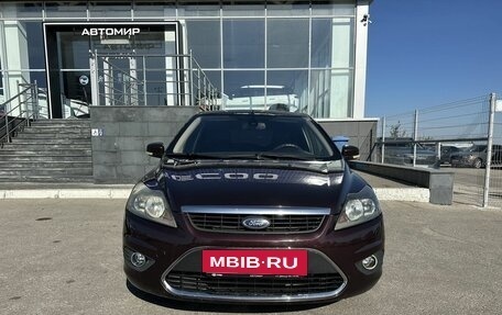 Ford Focus II рестайлинг, 2008 год, 530 000 рублей, 2 фотография