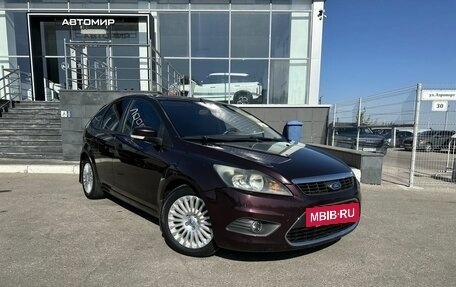 Ford Focus II рестайлинг, 2008 год, 530 000 рублей, 3 фотография