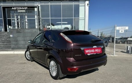 Ford Focus II рестайлинг, 2008 год, 530 000 рублей, 7 фотография