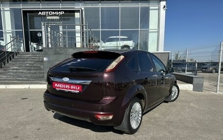 Ford Focus II рестайлинг, 2008 год, 530 000 рублей, 5 фотография