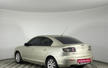 Mazda 3, 2007 год, 515 000 рублей, 6 фотография