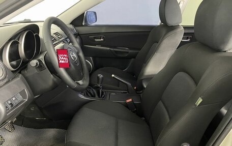 Mazda 3, 2007 год, 515 000 рублей, 11 фотография