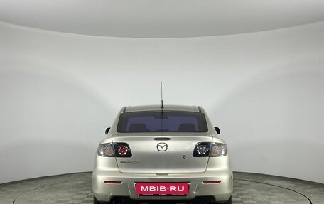 Mazda 3, 2007 год, 515 000 рублей, 7 фотография