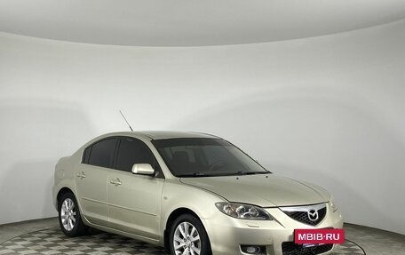 Mazda 3, 2007 год, 515 000 рублей, 2 фотография