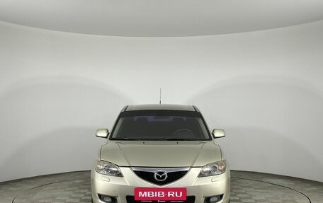 Mazda 3, 2007 год, 515 000 рублей, 3 фотография