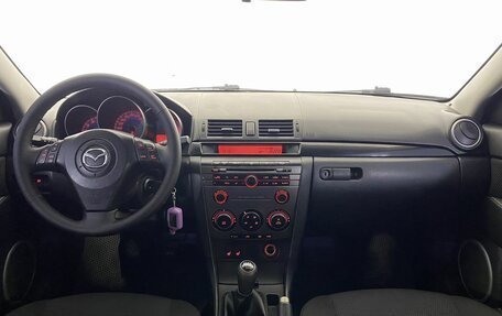 Mazda 3, 2007 год, 515 000 рублей, 15 фотография