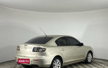Mazda 3, 2007 год, 515 000 рублей, 5 фотография