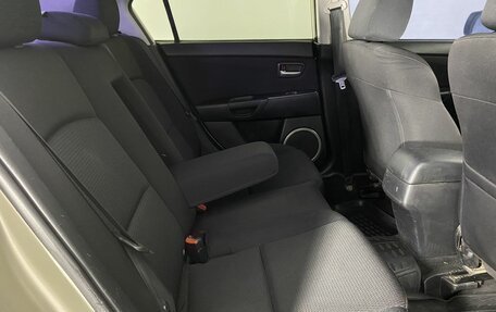 Mazda 3, 2007 год, 515 000 рублей, 13 фотография