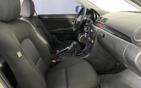 Mazda 3, 2007 год, 515 000 рублей, 12 фотография