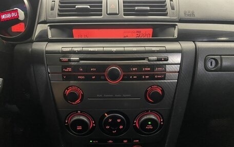 Mazda 3, 2007 год, 515 000 рублей, 17 фотография