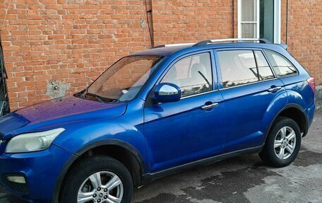 Lifan X60 I рестайлинг, 2013 год, 350 000 рублей, 2 фотография