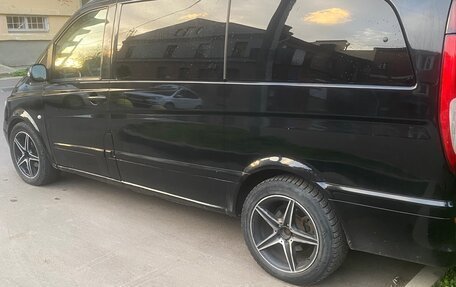 Mercedes-Benz Viano, 2006 год, 1 100 000 рублей, 2 фотография