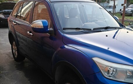 Lifan X60 I рестайлинг, 2013 год, 350 000 рублей, 5 фотография