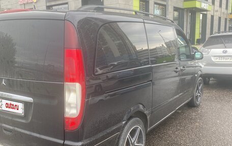 Mercedes-Benz Viano, 2006 год, 1 100 000 рублей, 6 фотография