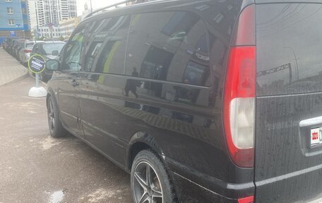 Mercedes-Benz Viano, 2006 год, 1 100 000 рублей, 7 фотография