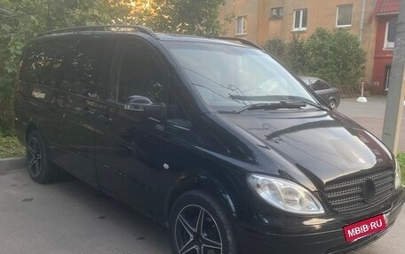 Mercedes-Benz Viano, 2006 год, 1 100 000 рублей, 4 фотография