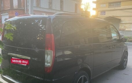 Mercedes-Benz Viano, 2006 год, 1 100 000 рублей, 3 фотография