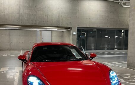 Porsche Cayman, 2019 год, 6 900 000 рублей, 2 фотография