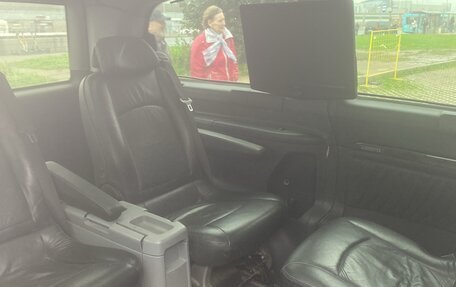 Mercedes-Benz Viano, 2006 год, 1 100 000 рублей, 10 фотография