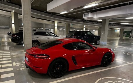 Porsche Cayman, 2019 год, 6 900 000 рублей, 6 фотография