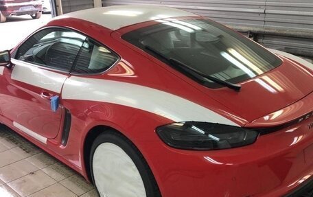 Porsche Cayman, 2019 год, 6 900 000 рублей, 8 фотография