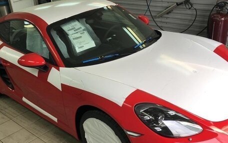 Porsche Cayman, 2019 год, 6 900 000 рублей, 10 фотография