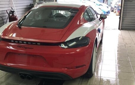 Porsche Cayman, 2019 год, 6 900 000 рублей, 9 фотография