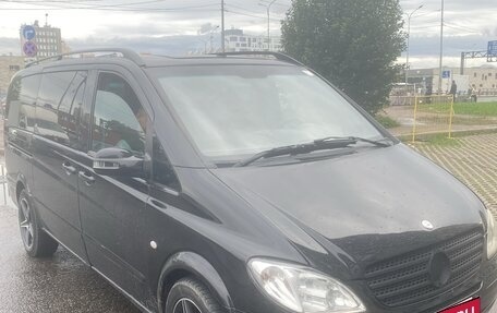 Mercedes-Benz Viano, 2006 год, 1 100 000 рублей, 8 фотография