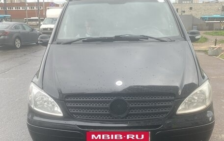 Mercedes-Benz Viano, 2006 год, 1 100 000 рублей, 9 фотография