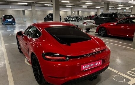 Porsche Cayman, 2019 год, 6 900 000 рублей, 5 фотография