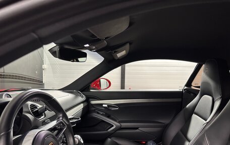 Porsche Cayman, 2019 год, 6 900 000 рублей, 12 фотография