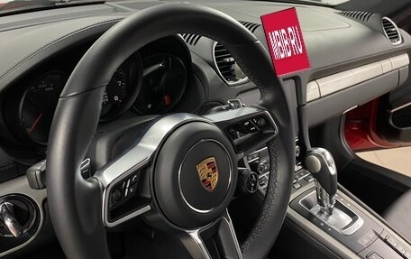 Porsche Cayman, 2019 год, 6 900 000 рублей, 11 фотография