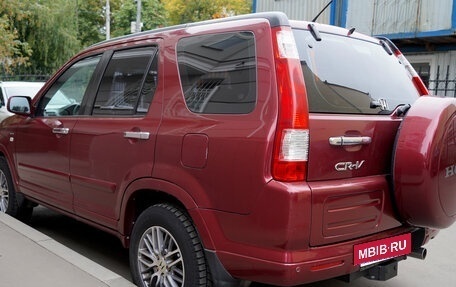 Honda CR-V II рестайлинг, 2005 год, 890 000 рублей, 3 фотография