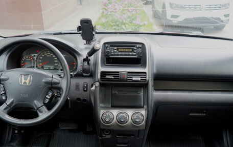 Honda CR-V II рестайлинг, 2005 год, 890 000 рублей, 15 фотография