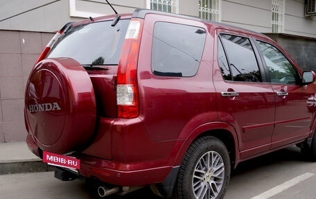 Honda CR-V II рестайлинг, 2005 год, 890 000 рублей, 4 фотография