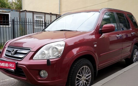Honda CR-V II рестайлинг, 2005 год, 890 000 рублей, 2 фотография