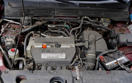 Honda CR-V II рестайлинг, 2005 год, 890 000 рублей, 27 фотография