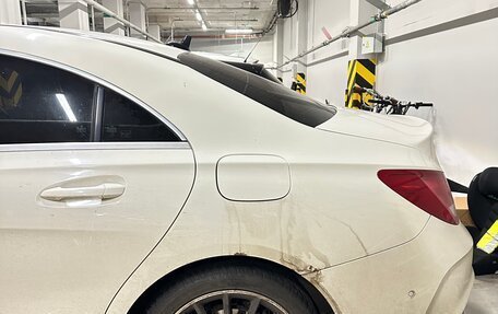 Mercedes-Benz CLA, 2014 год, 1 100 000 рублей, 16 фотография