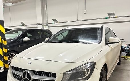 Mercedes-Benz CLA, 2014 год, 1 100 000 рублей, 3 фотография