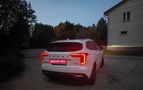 Haval Jolion, 2022 год, 1 850 000 рублей, 5 фотография